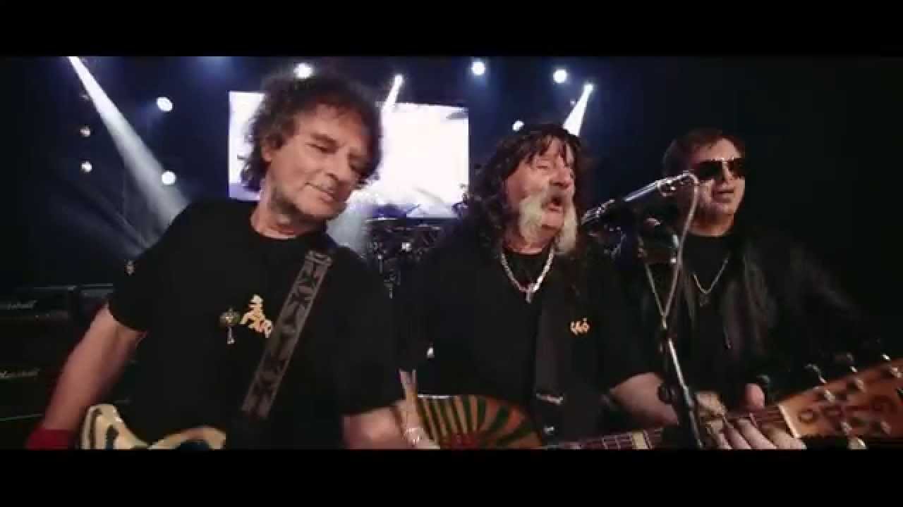 Fáraó Zenekar: Tombol a Rock 'n' Roll - OFFICIAL