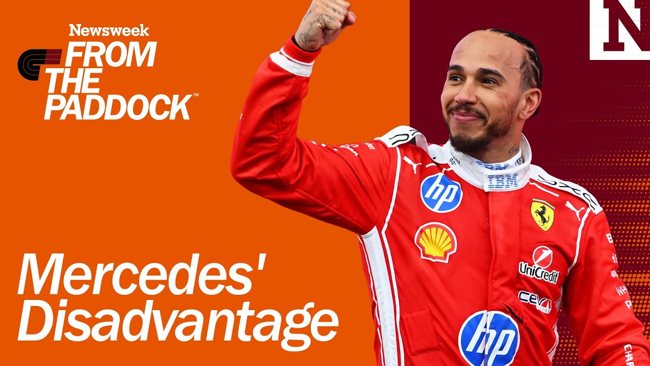 The Rule Change That Could Hand Hamilton Monaco Grand Prix