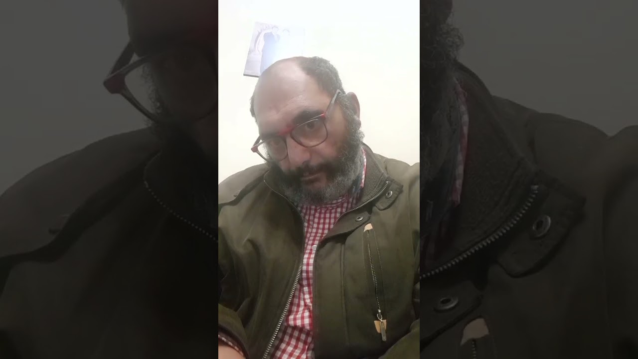 هذا الفيديو بشكل واضح يوضح عند من كان يعمل الصحافي نهاد القادري صاحب جريدة المحرر العربي  .