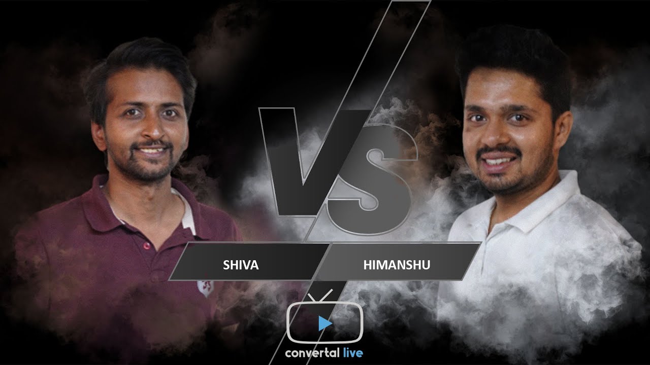 3BT Snooker Open- - Shiva Sharma Vs Himanshu Jain Semifinals Live