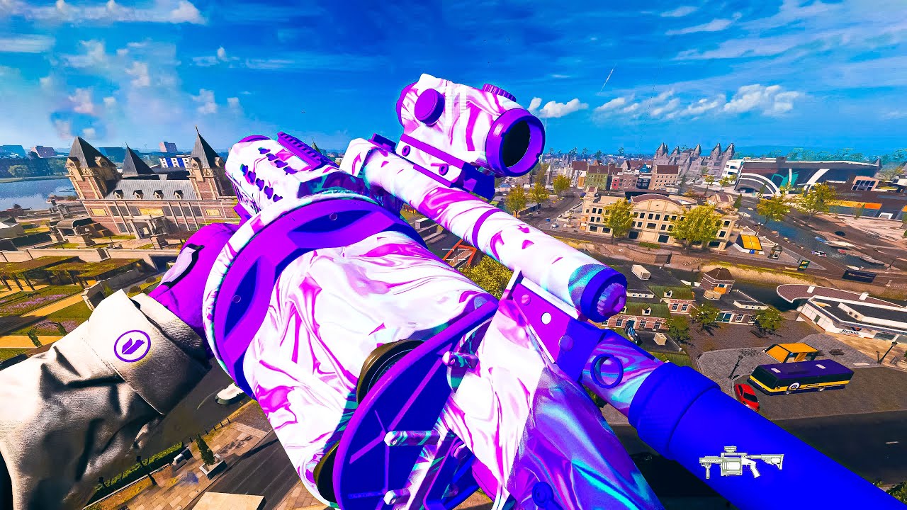 Call of duty Warzone 3 Solo Win Vondel Gameplay ps5 no commentary
