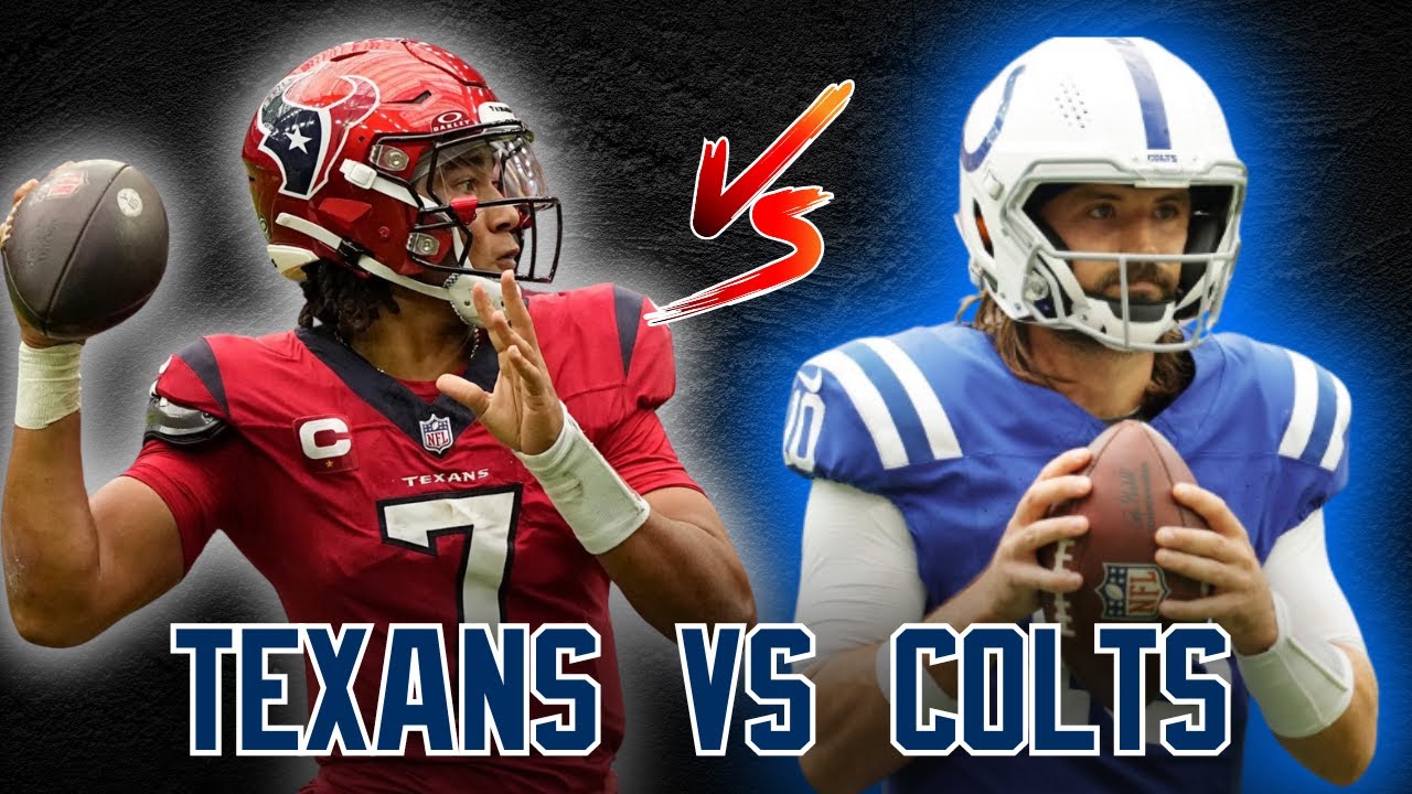 ONE DOWN, ONE TO GO! | TEXANS VS COLTS WEEK 18 PREVIEW