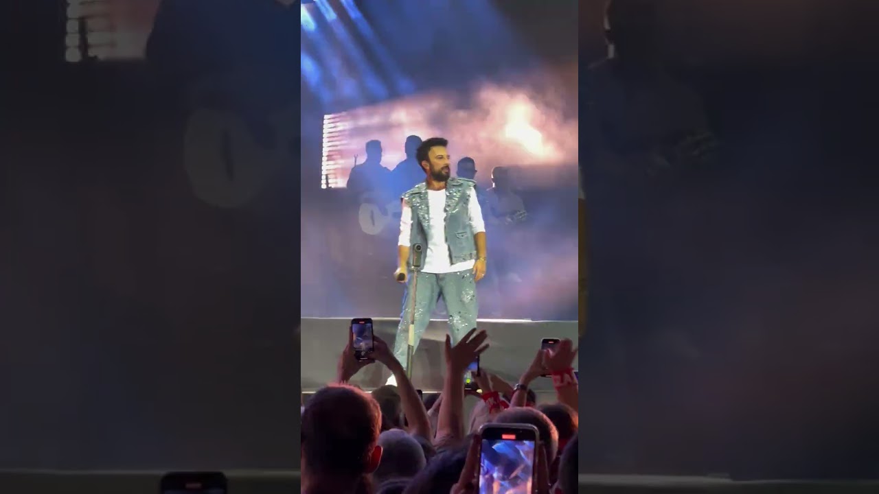Tarkan - Ölürüm Sana (4K) (1 Ağustos 2024 Fanta Fest İstanbul)