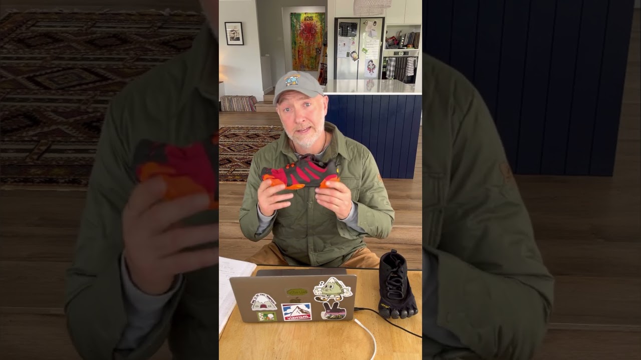 Which Vibram Outdoor Model is right for you?