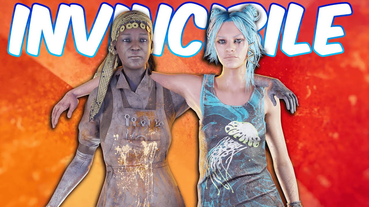 When Survivors Turn Invincible ft. JRM