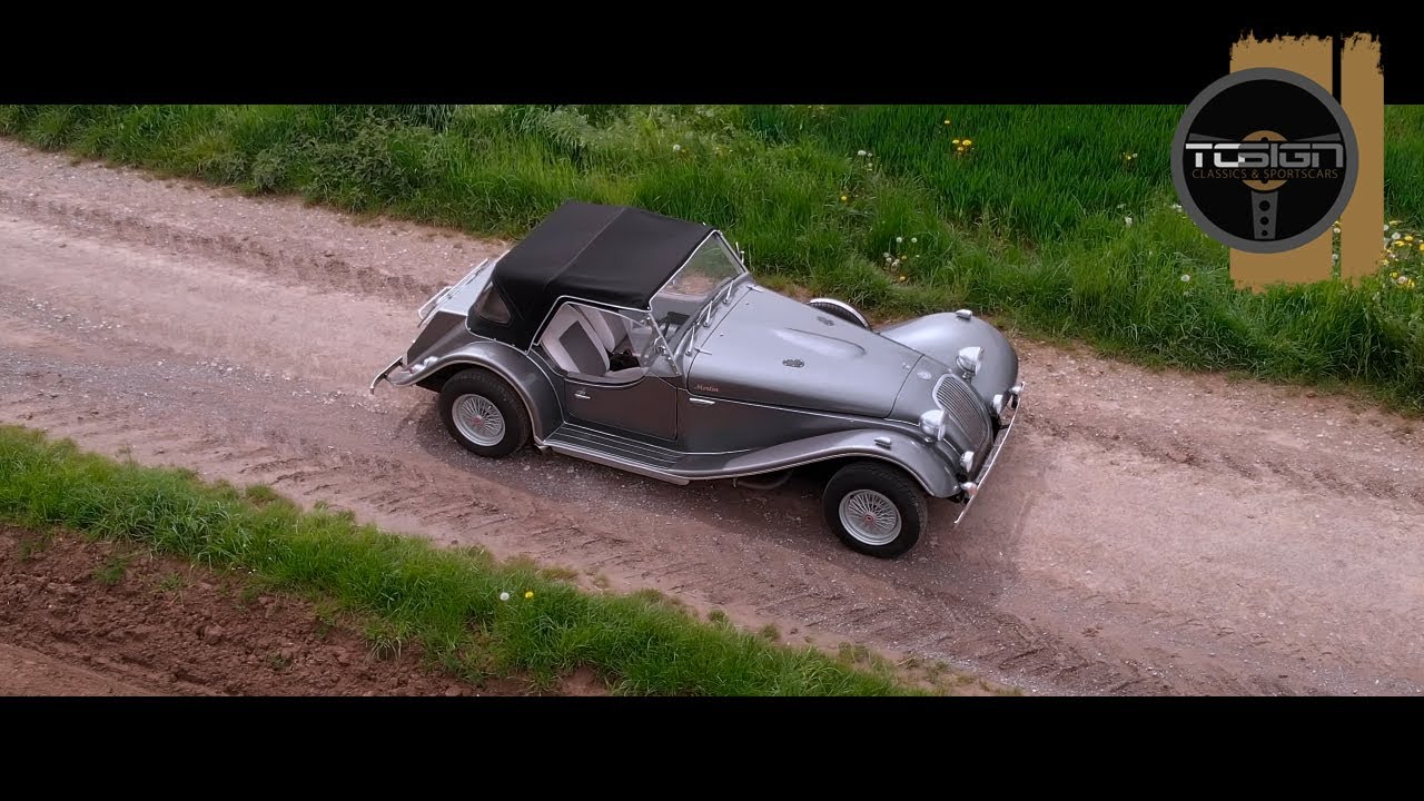 MERLIN TF Roadster 1.6 | A short KIT CAR story | by TOSIGN Classic & Sportscars | 4K