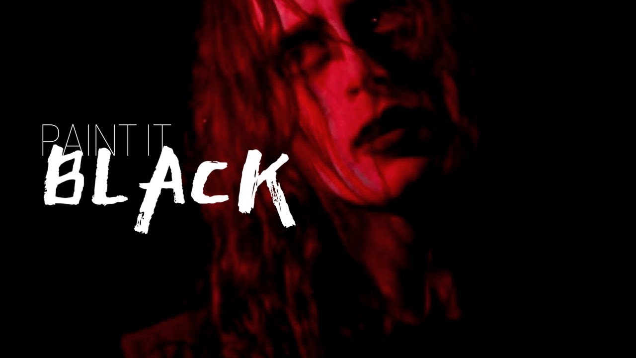 Lords of Chaos/Rory Culkin | Paint it Black