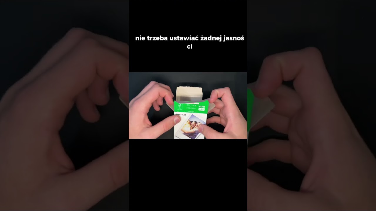 Recenzja Instax Mini 12 - czy warto kupić? 📸 #recenzja #instax #instaxmini12 #tech