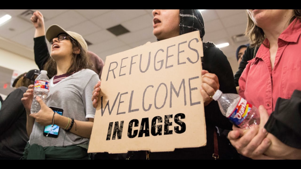 Biden Cages Kids