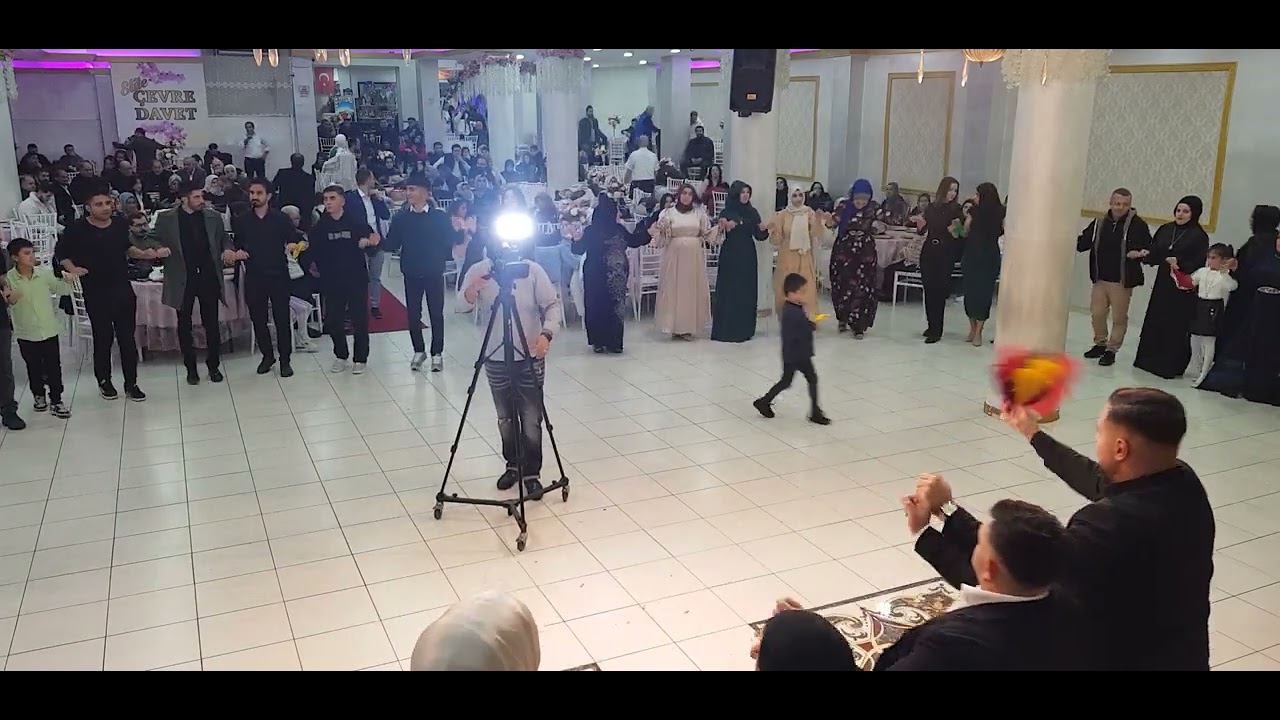 ilhan baran düğün hilal & hüseyn