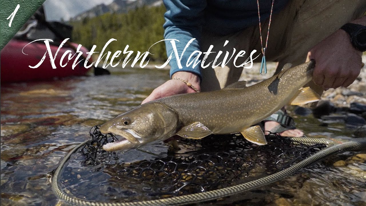 NORTHERN NATIVES | EPIC Canadian Fly Fishing Adventure