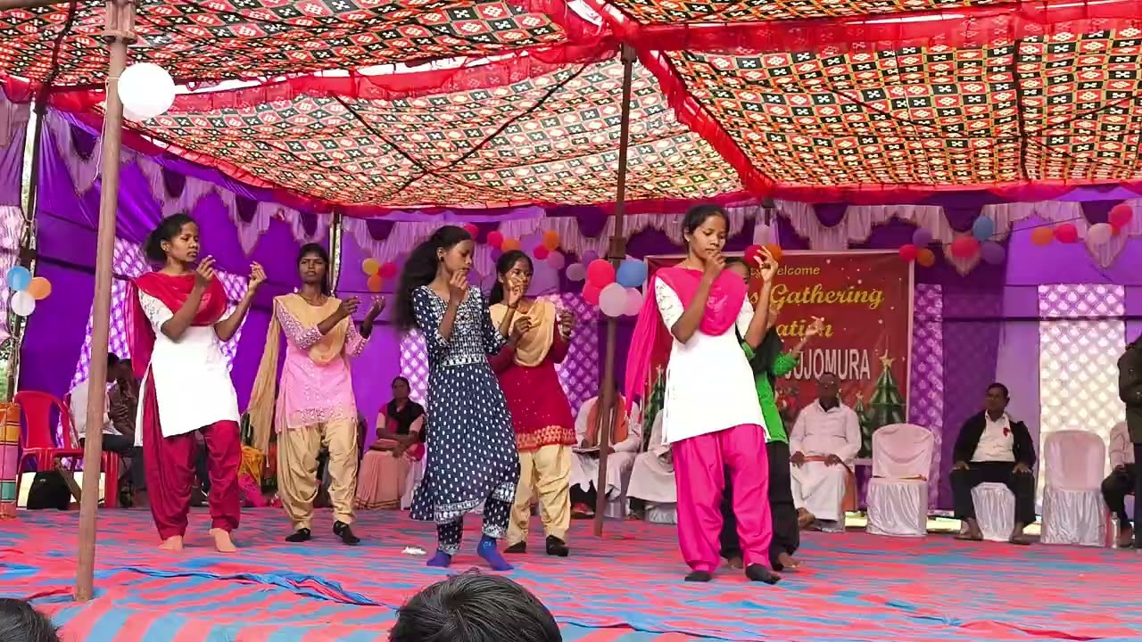 Gargad bahal mandli dance video