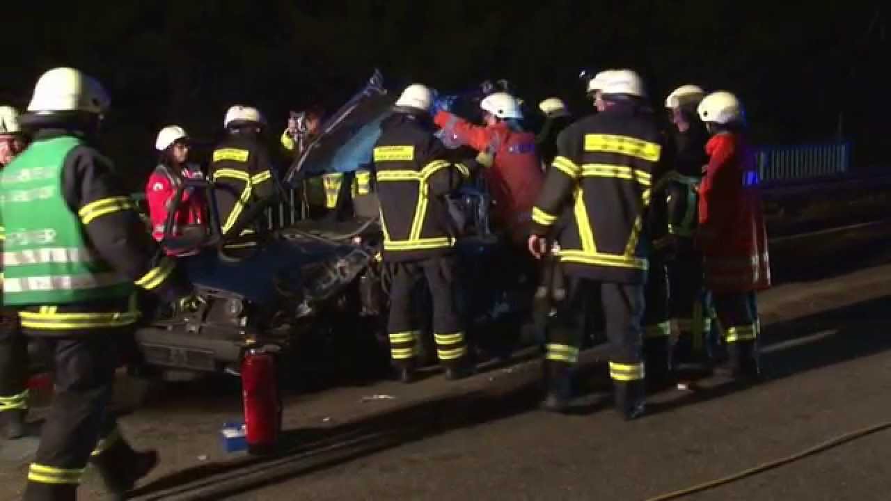 B31 Titisee-Neustadt - Schwerer Verkehrsunfall