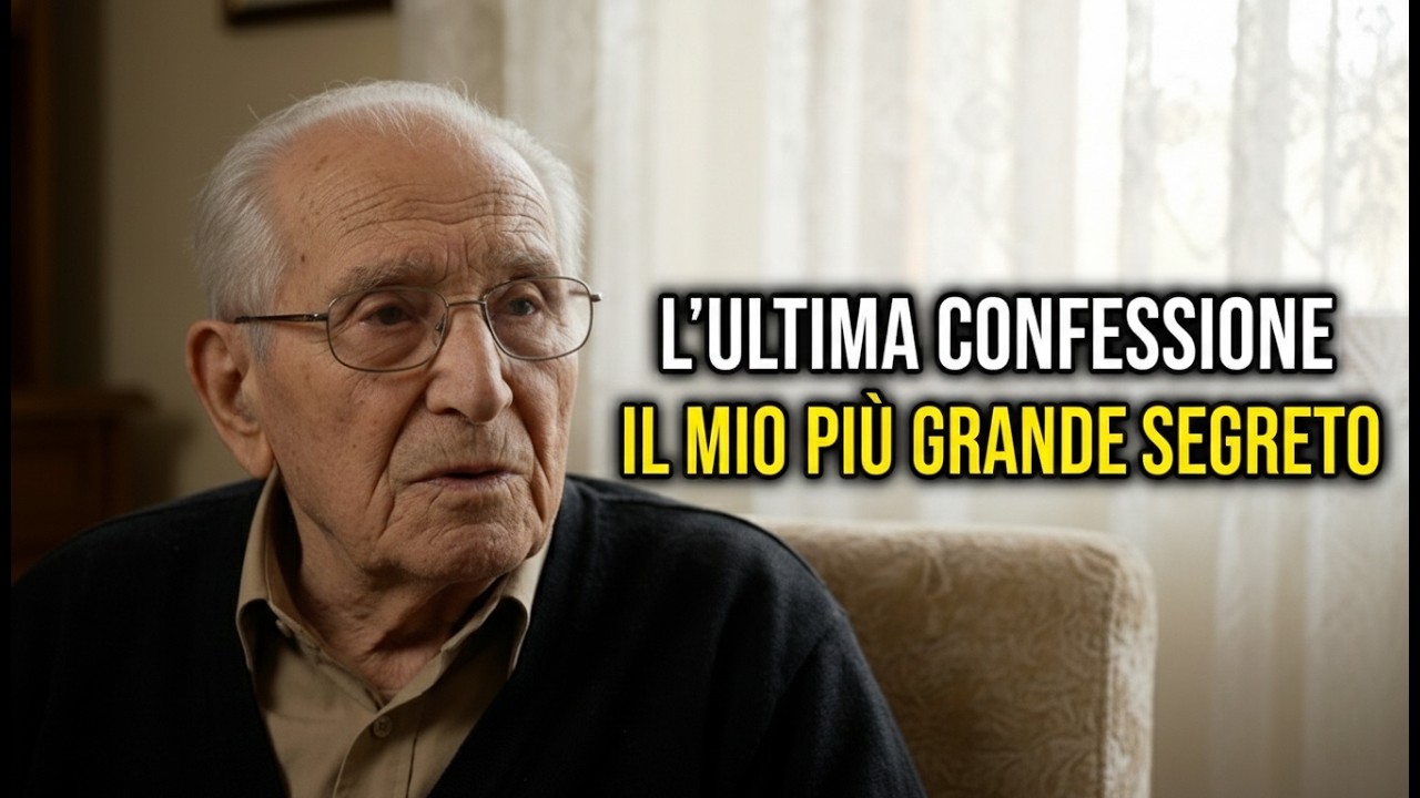 Ho 106 anni… Sono sopravvissuto a 3 guerre e 2 pandemie (Ecco cos’è davvero la paura)