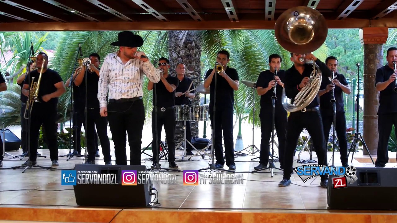 Jesus Urquijo Ft. Banda Los Tierra Blanca - 4 Letras (En Vivo 2018)