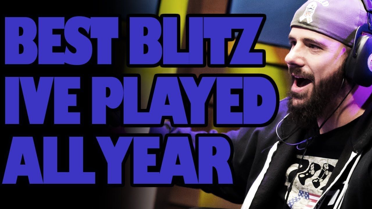 Madden 19 - THE BEST BLITZ IVE PLAYED ALL YEAR - WL GAMEPLAY