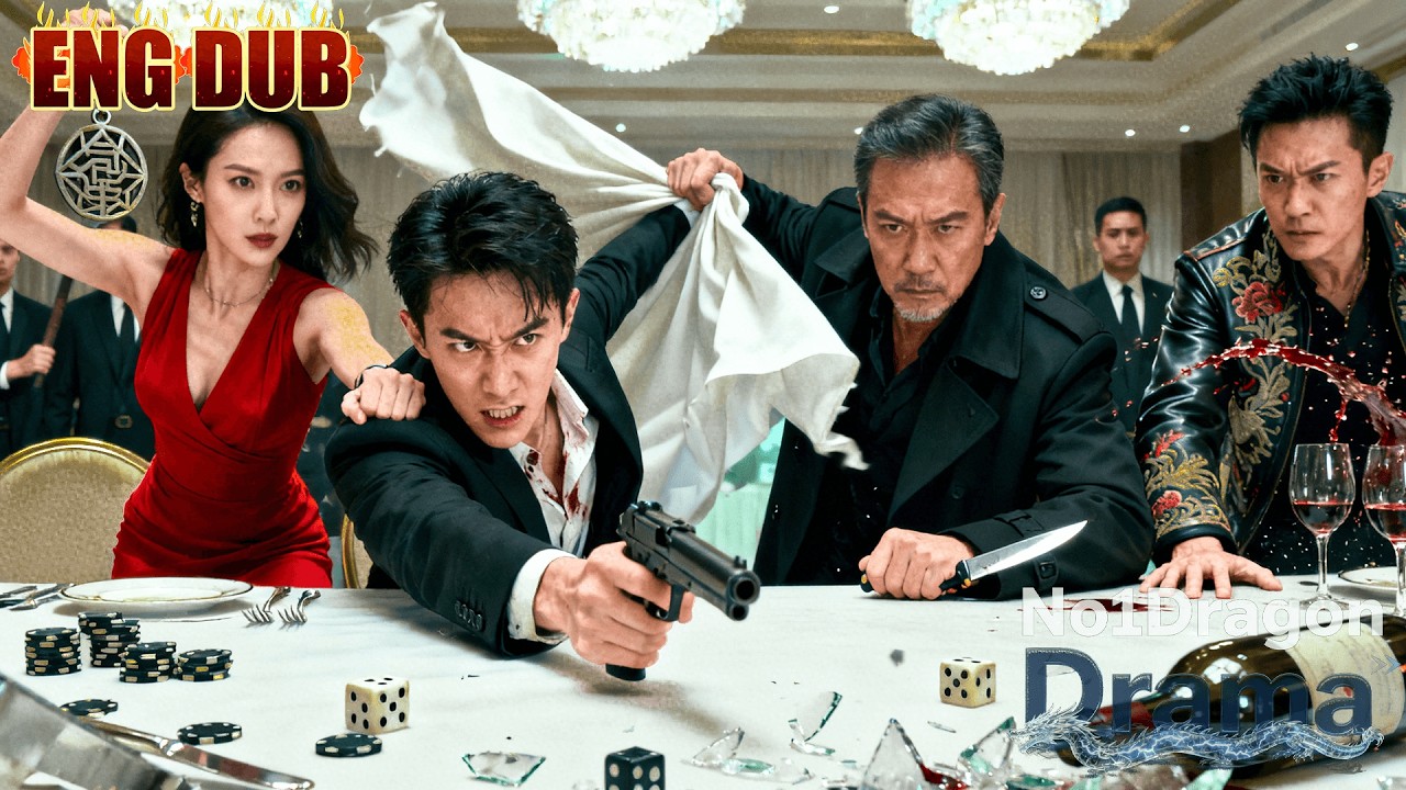 Killed by dad! Reborn, I join billionaire mom to crush the gang and seize the throne!