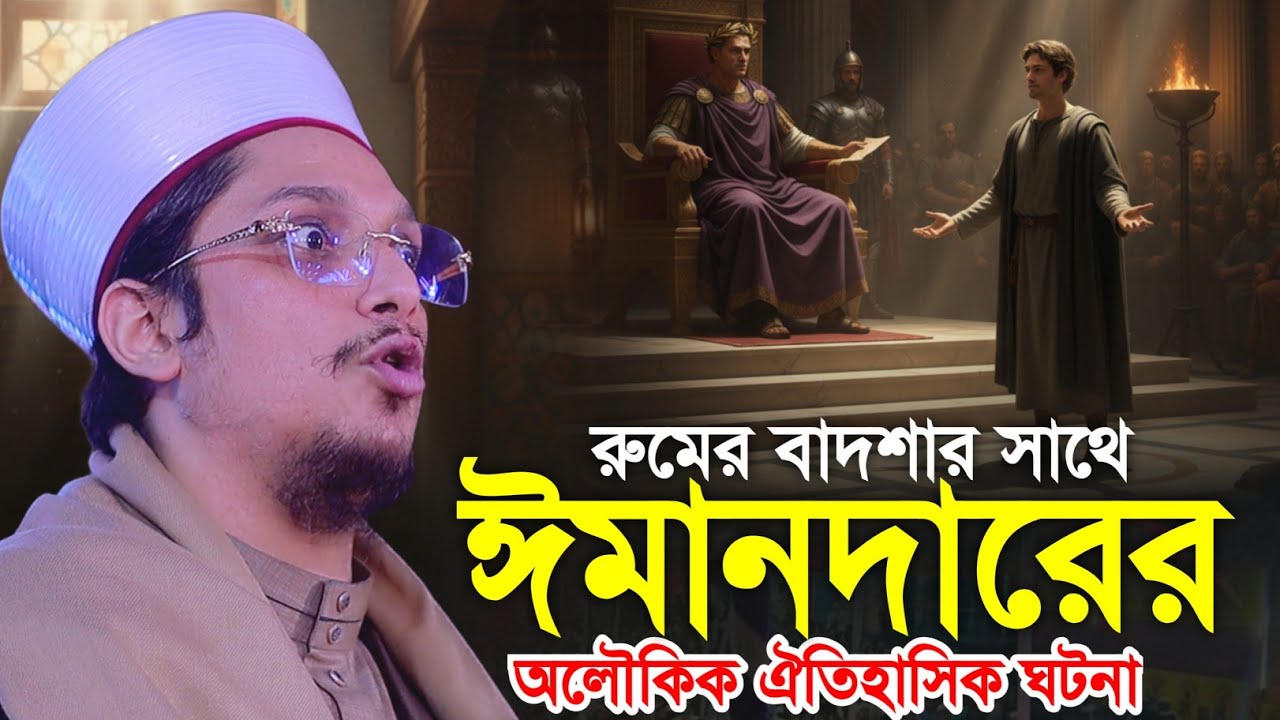 Чудо верующего с королём комнаты! Сайид Махдум Шах аль-Мадни! ROYAL TV BD
