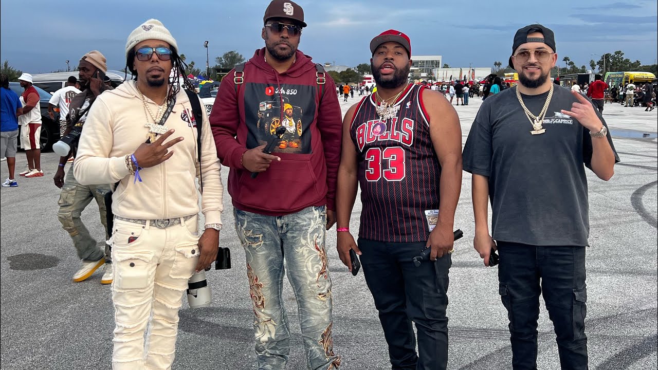 Florida Fest 2026, MLK Weekend Miami Florida , Top 5 Takeover 