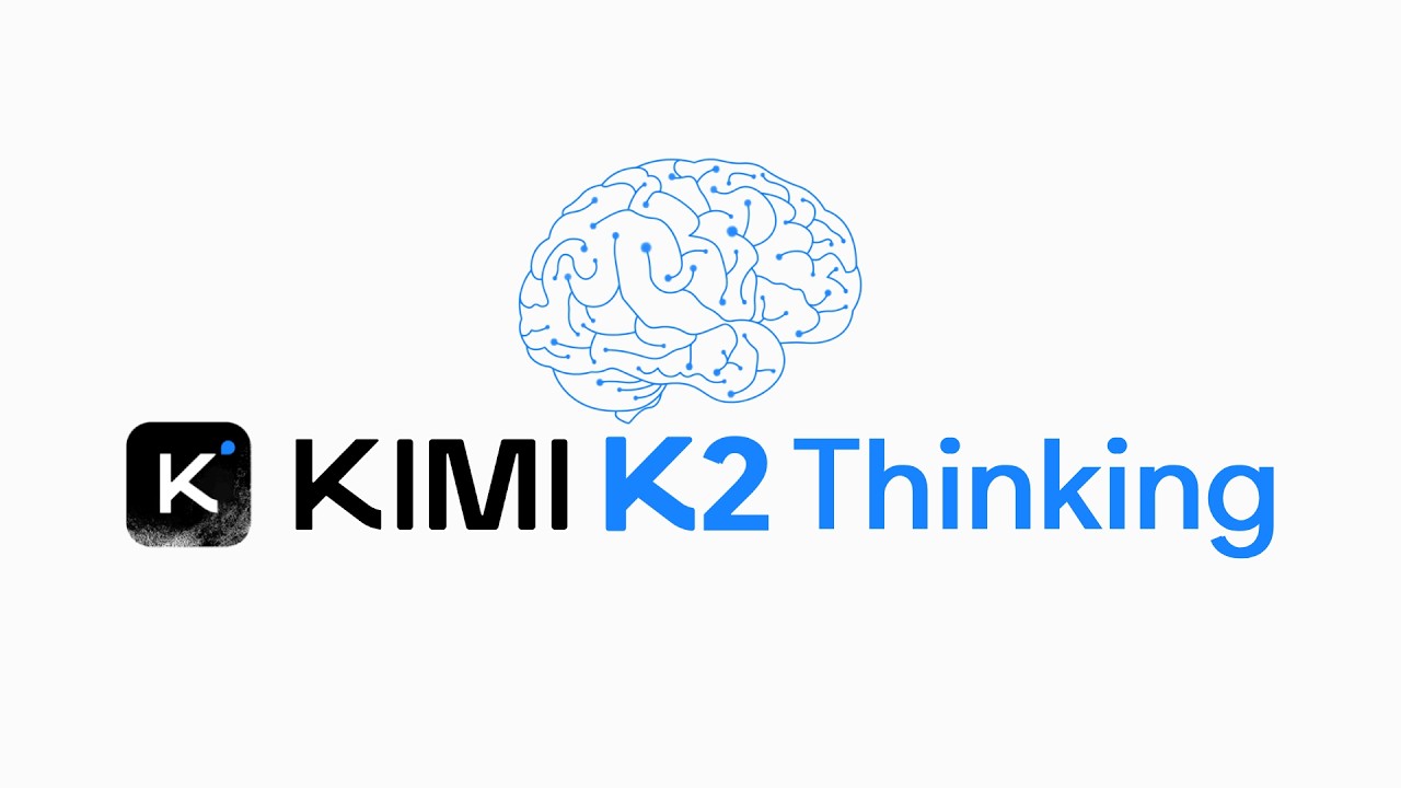 НОВАЯ модель Top Open &mdash; Kimi K2 Thinking