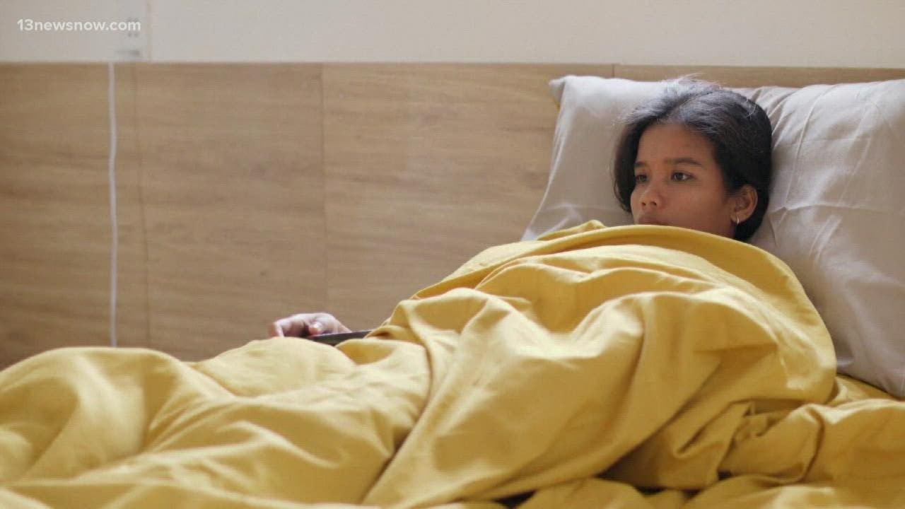Study: How does bedrest affect patients?