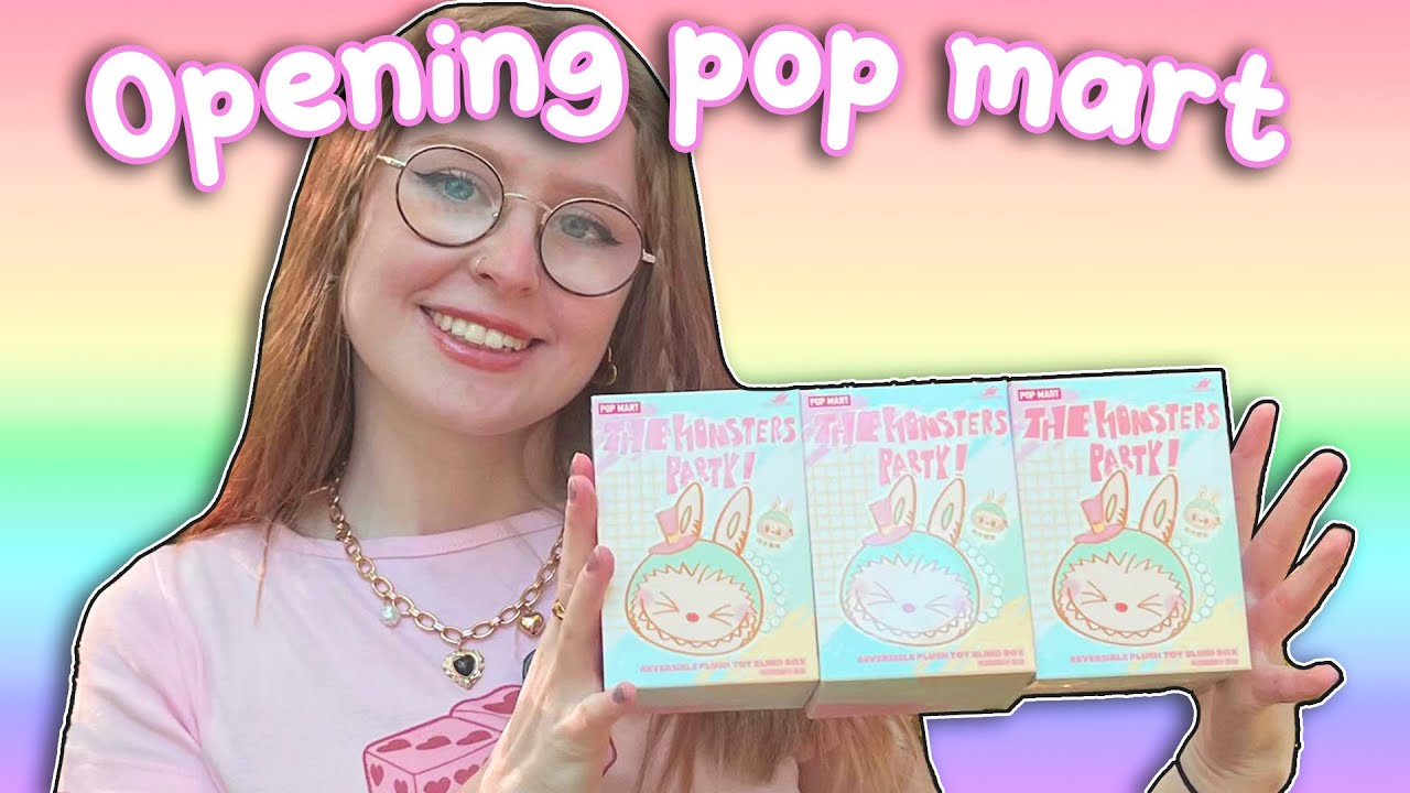 Opening de POP MART à New York !