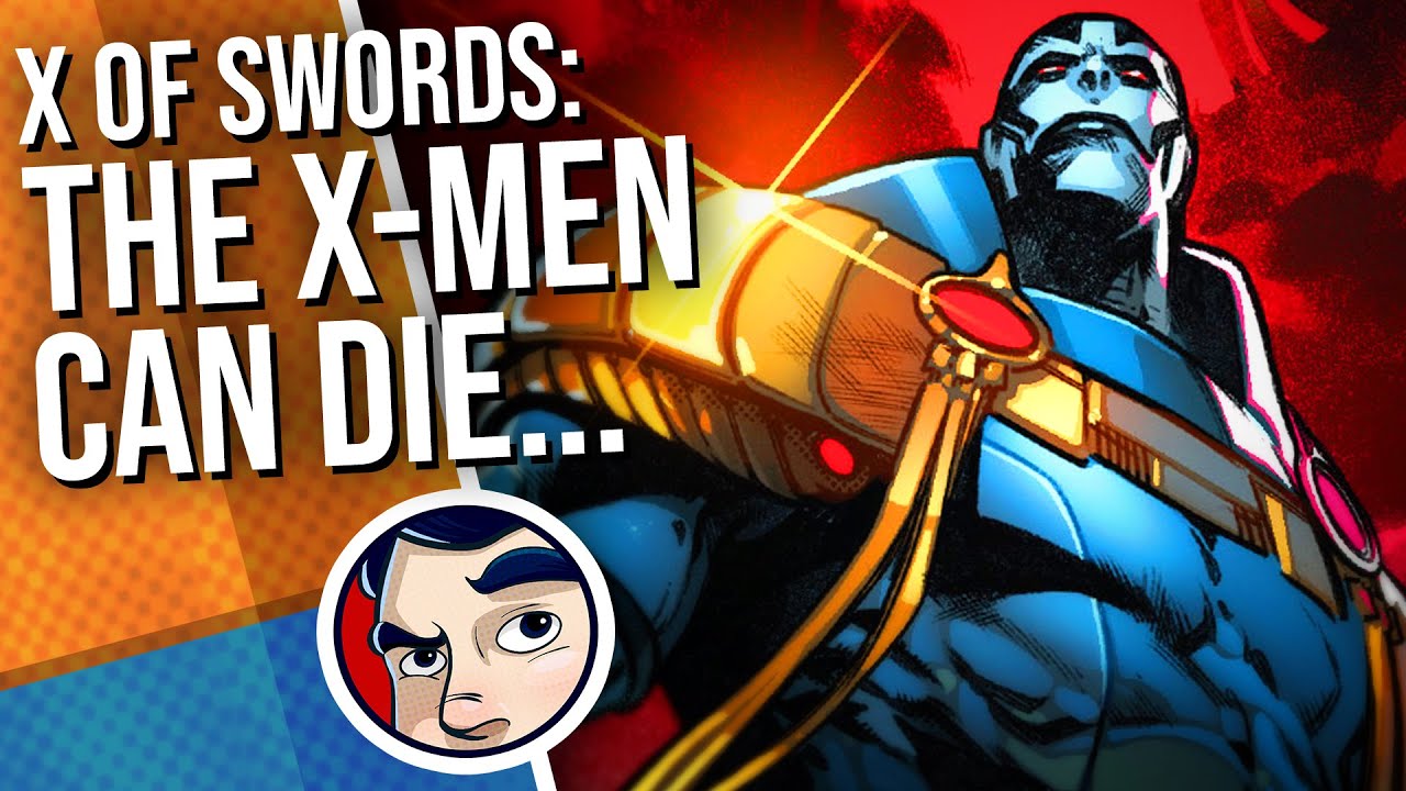 X-Men: X of Swords 