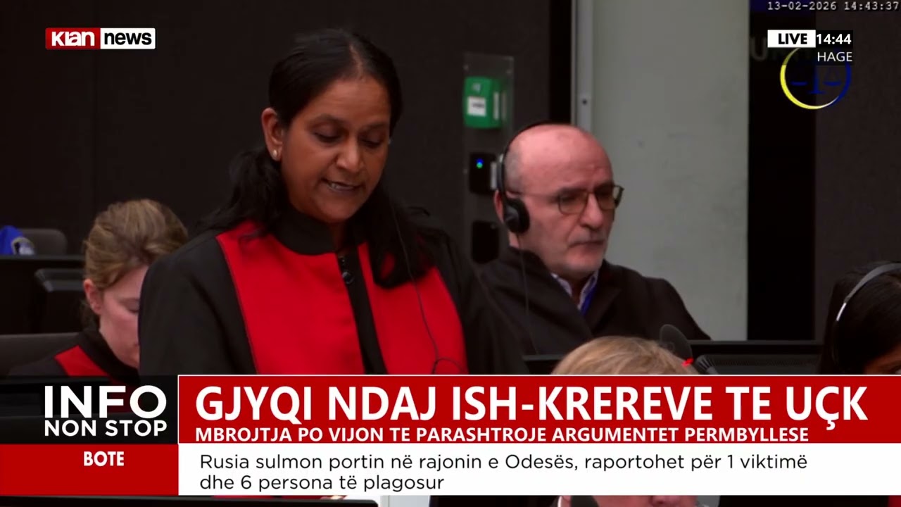 Manipulim me dëshmitë? Mbrojtja e Krasniqit ‘shpërthen’ ndaj Prokurorisë