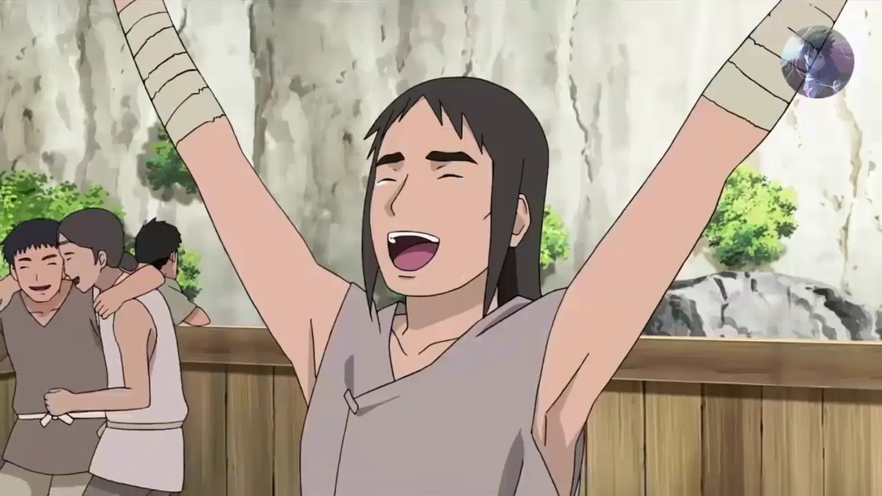 SIX PATHS SAGE spreads new Ninshu over the world [Naruto Shippuuden Eng Sub]