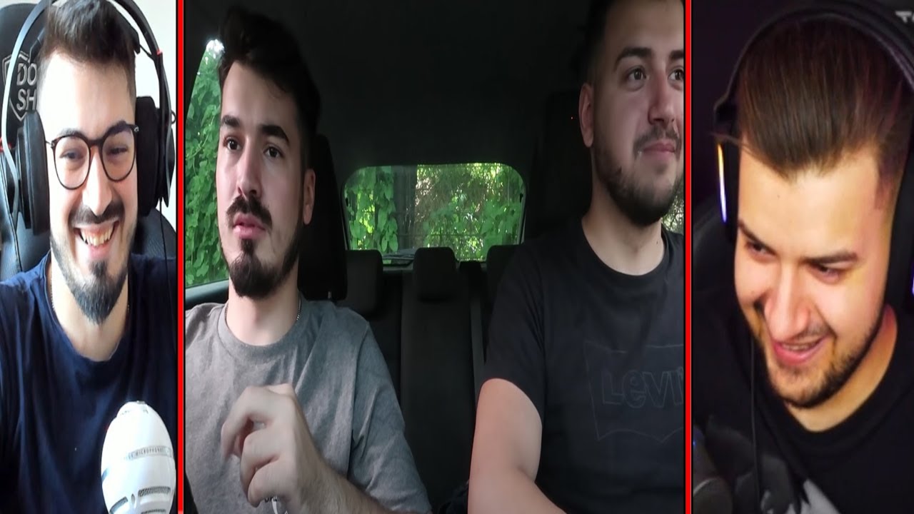 REACTIONEZ CU AMICU LA CELE MAI APRECIATE TIK TOKURI CU NOI! VA AMINTITI DE ASTA?