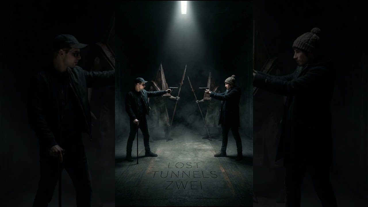 Lost Tunnels - Zwei