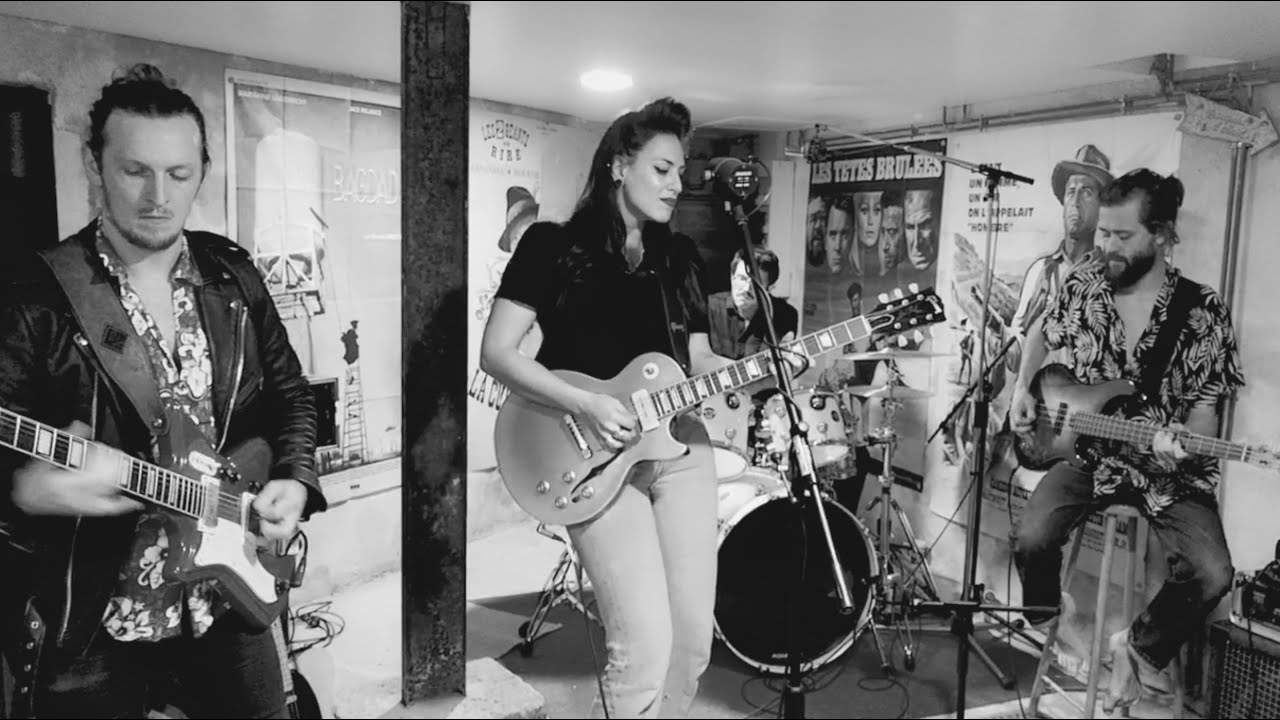 Haylen - Susie Q ( Creedence Clearwater revival cover )