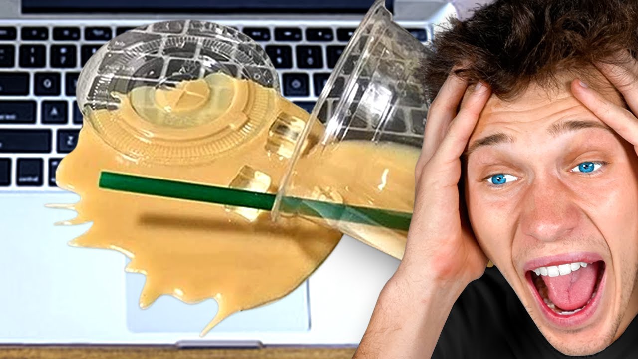 All Your Pain In One Video!