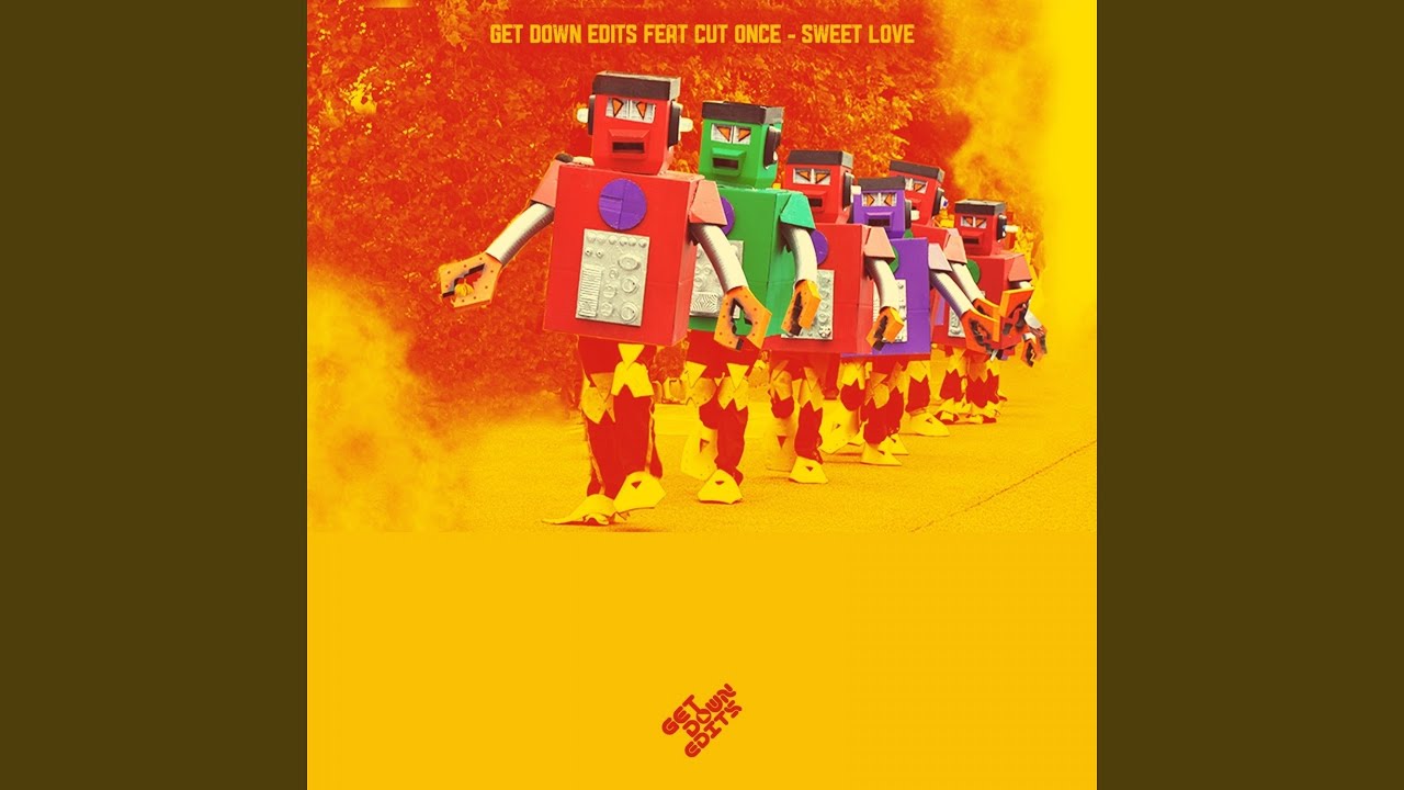 Sweet Love (feat. Cut Once) (Fingerman's Hot Digits Remix)