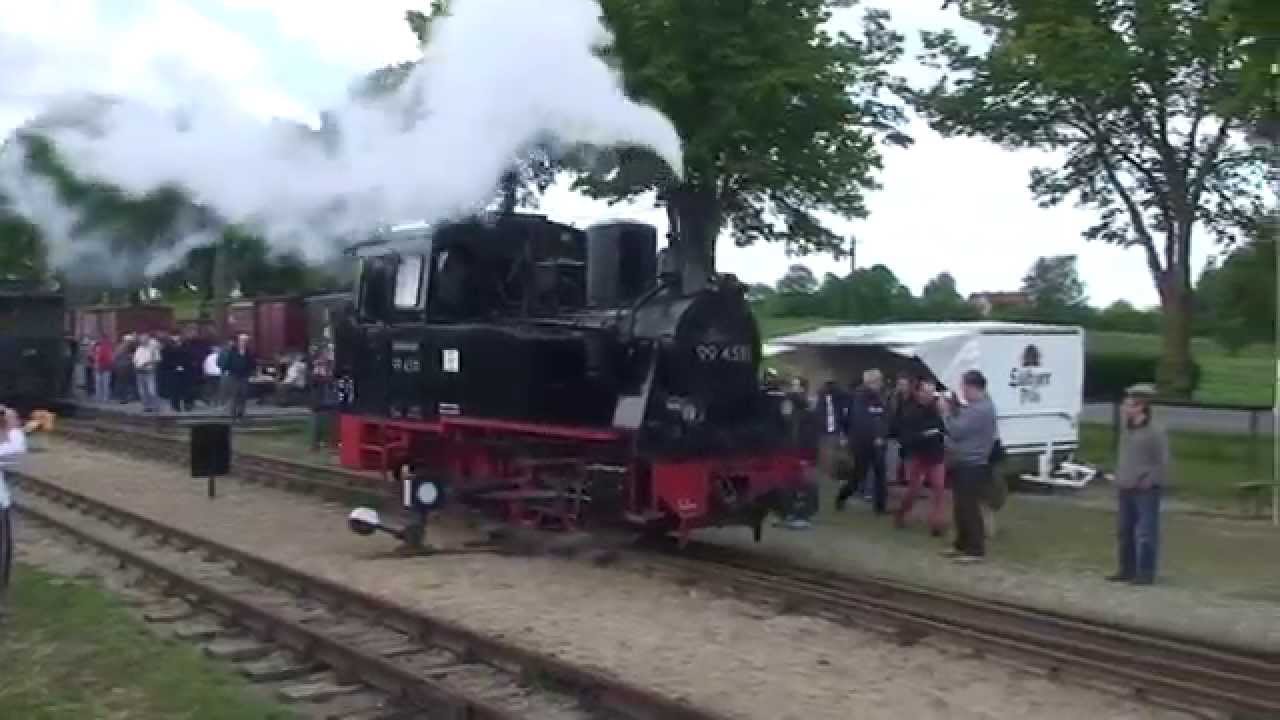 2009 05 28 Pollo in der Prignitz Lok 99 4511