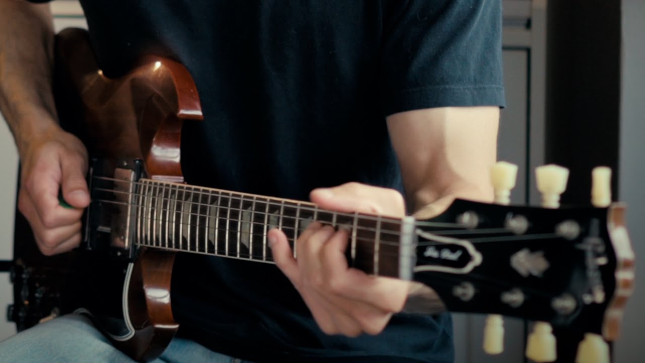 Gibson SG Blues - Just Tone, No Talk