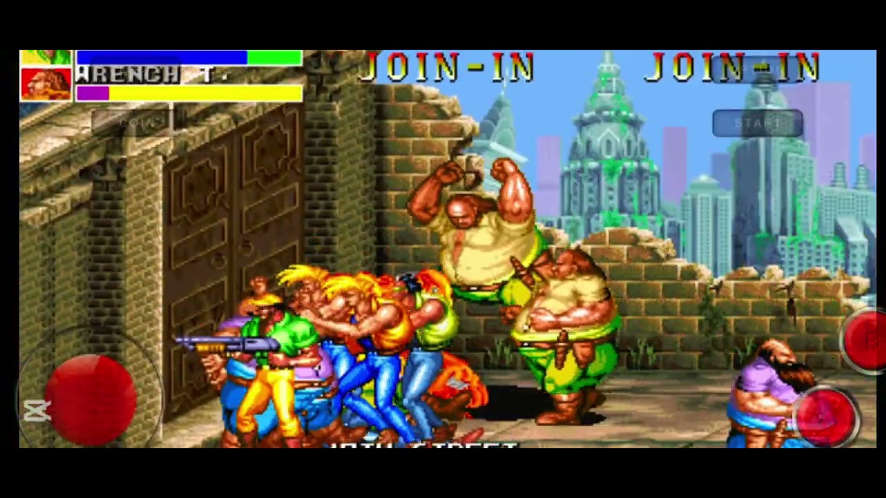 cadillacs dinosaurs HACK BOSS EDITION episode 1 clear old game play ⏯️