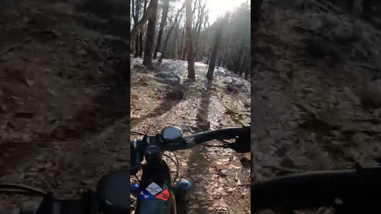 ❄️ Go Snow❄️ #vttallmountain #vttenduro #cubestereohybrid #vttae #vttaeenduro #140hpc #pollionnay