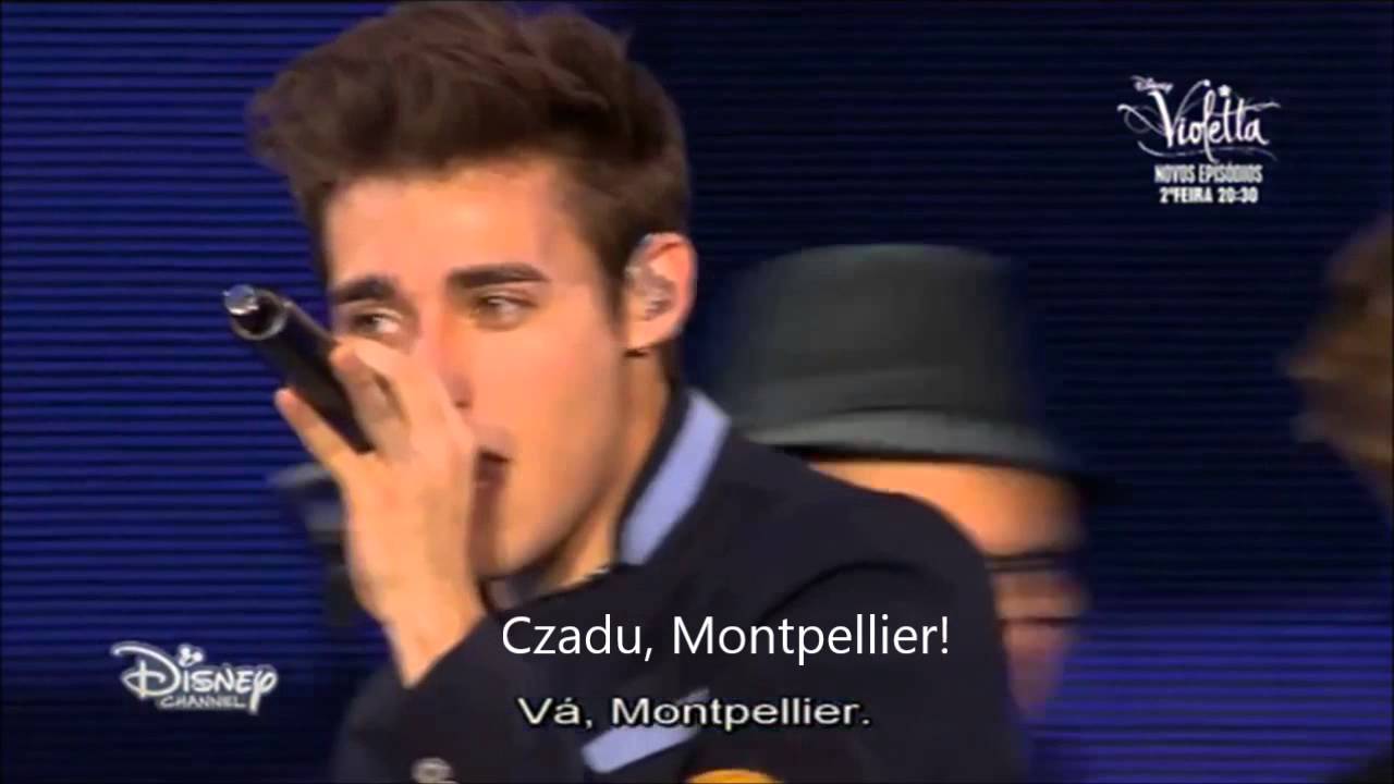 Violetta Live - Entre dos mundos