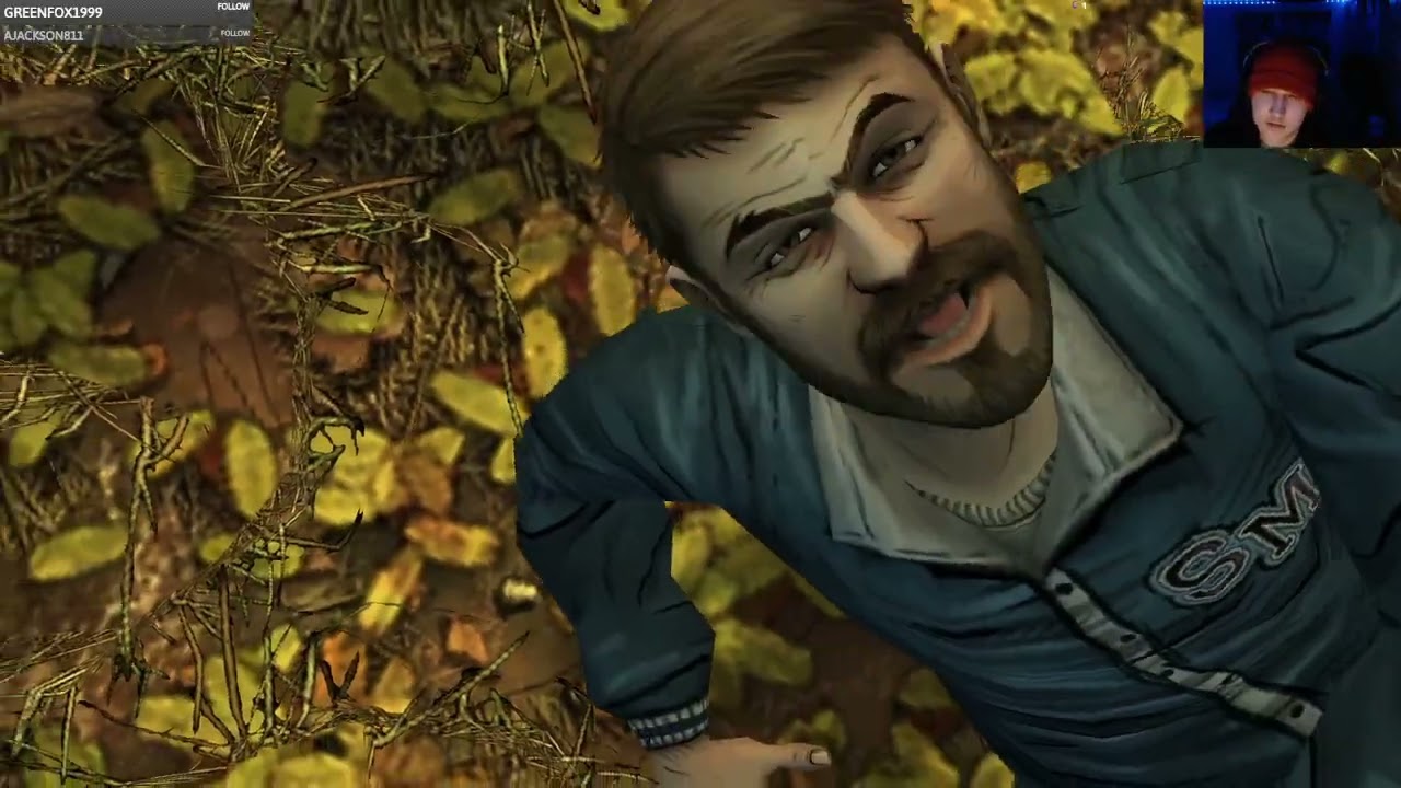 The Walking Dead Ep. 3