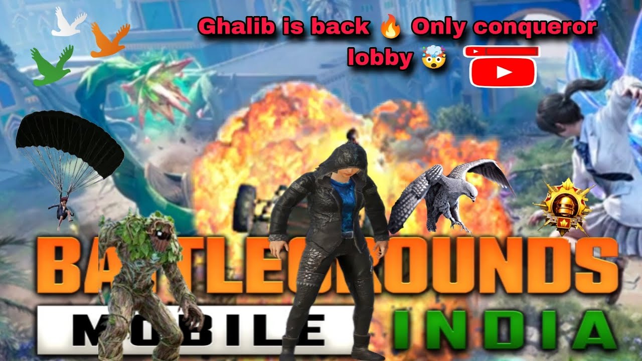 ONLY livik gameplay 😱 please wait for watching this Bgmi Conqueror lobby 🥵 Please like and subscribe