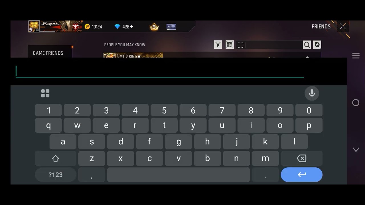 Lio gaming ki UID 