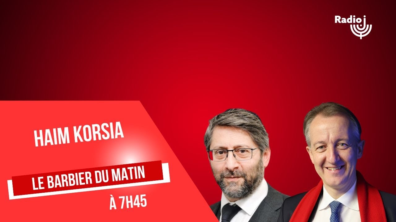 Haïm Korsia : 