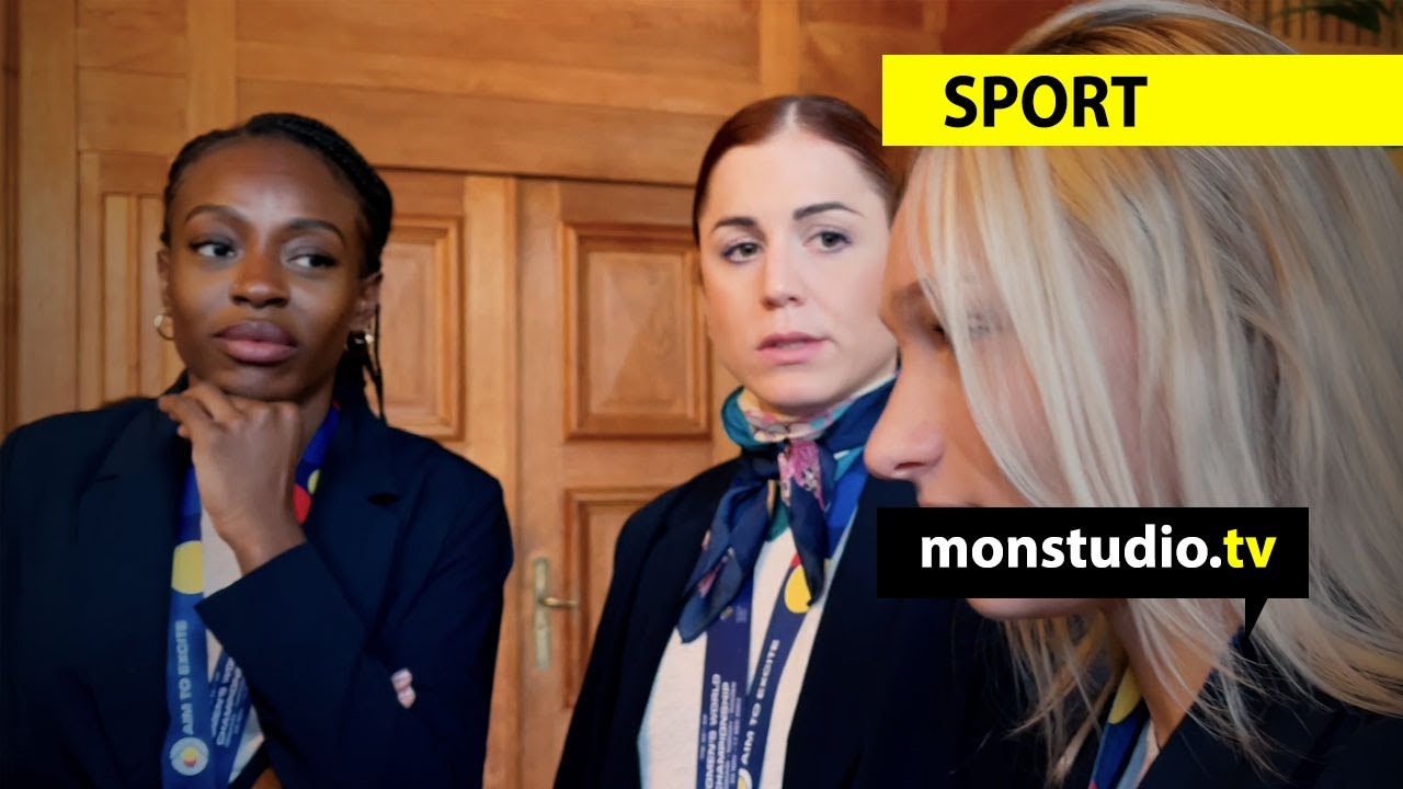 L'équipe de France, championne du monde de handball féminin, célébrée par la Ville de Nantes