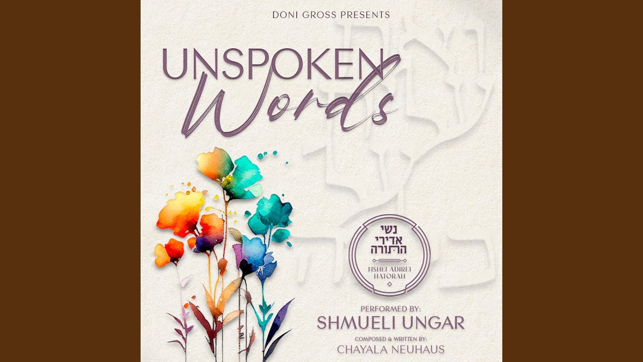 Unspoken Words