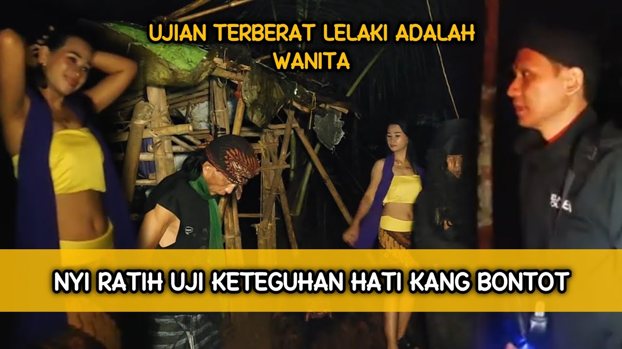 🔴 SAYA YAKIN KAMU AKAN TERGODA DENGAN JIN CANTIK INI ‼️ #lensagaib #kangbontot #botcrmisteri