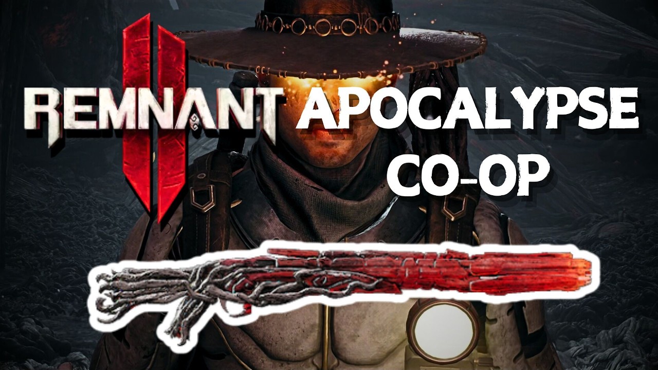 Playing REMNANT 2 again with friends | vs Annihilation (APOCALYPSE - 3P)