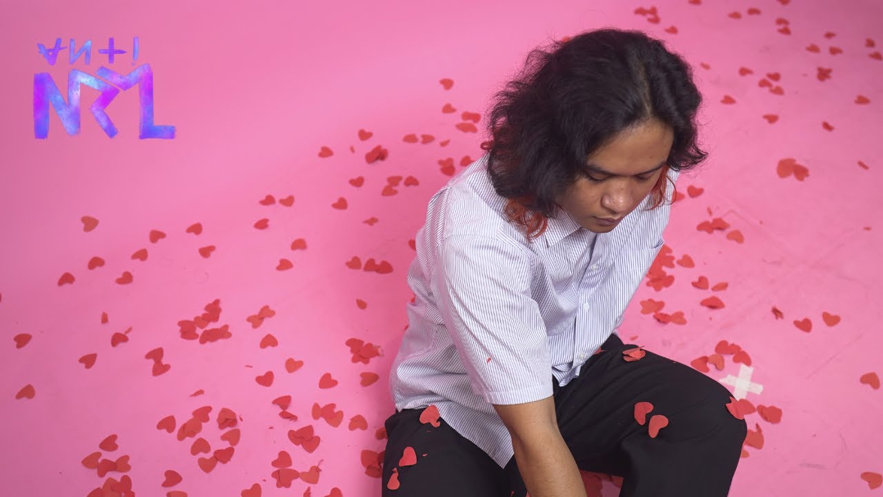 Anangga - ilopyu (Official Music Video)