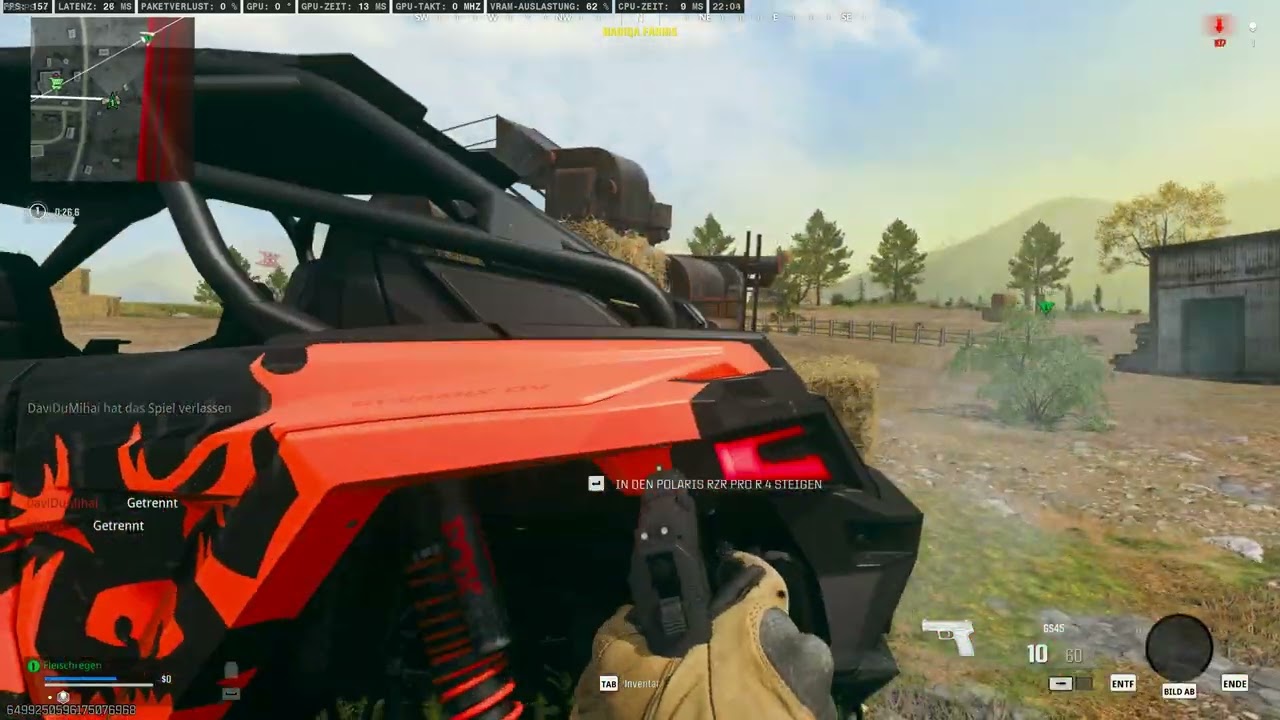 Warzone Urzikstan Car Hunting Tactics #fleischregen #warzone #