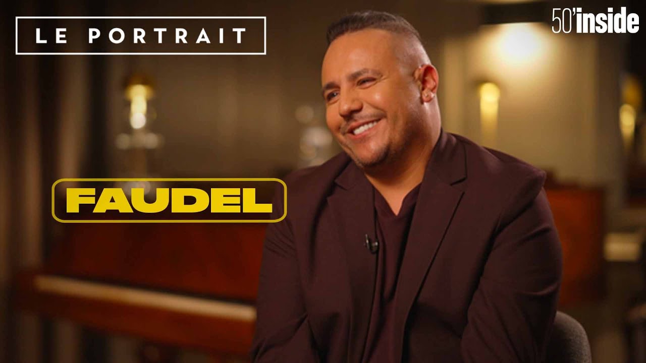 Faudel, le petit prince du Raï | 50'Inside | Le portrait